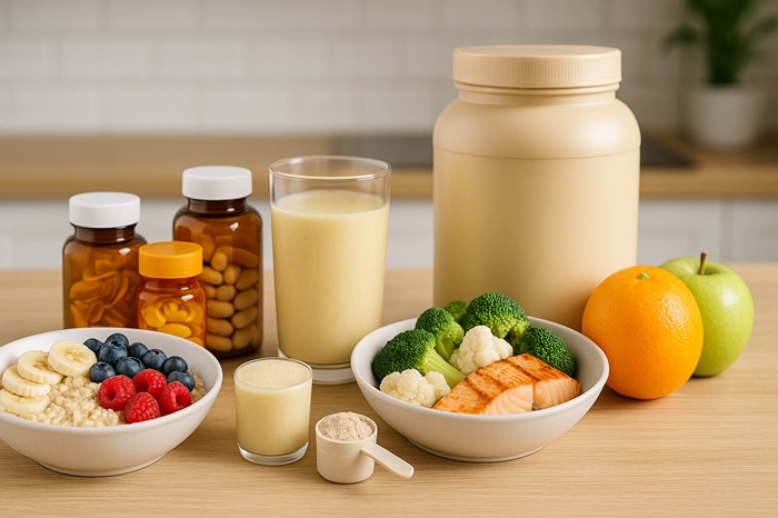 Thực phẩm dinh dưỡng